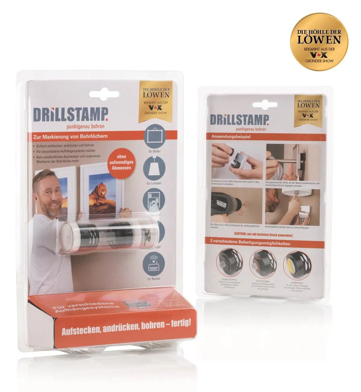 DRILLSTAMP – Drilling Aid