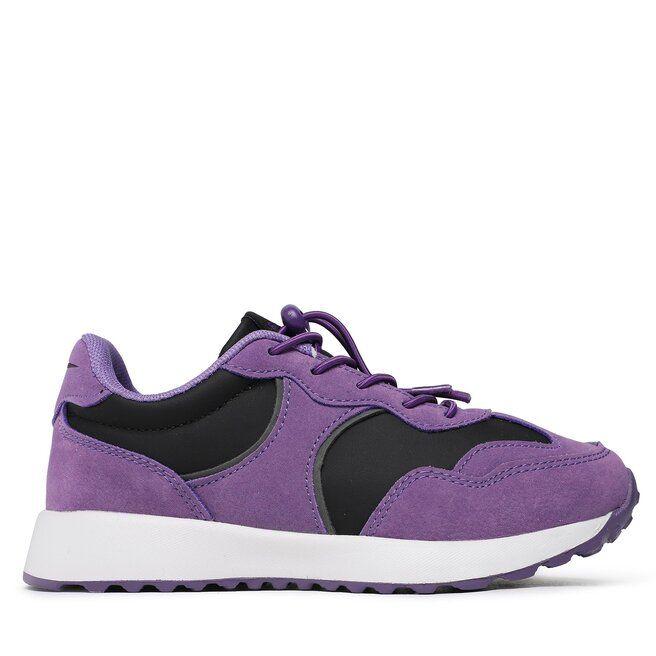 Sprandi Girls’ Sneakers CP40-21608Z(IV)DZ, Purple