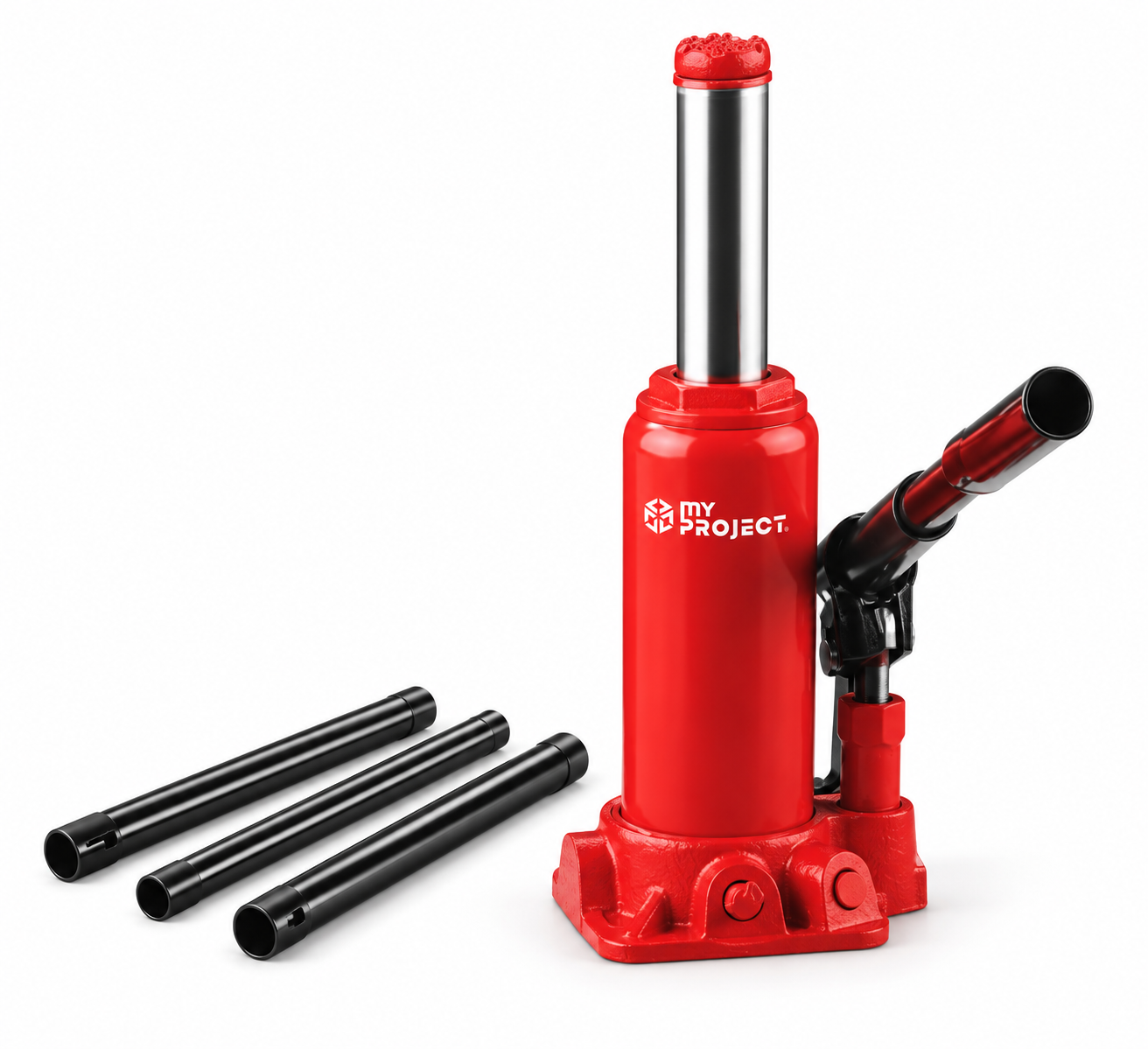 Hydraulic Bottle Jack 5,000 kg