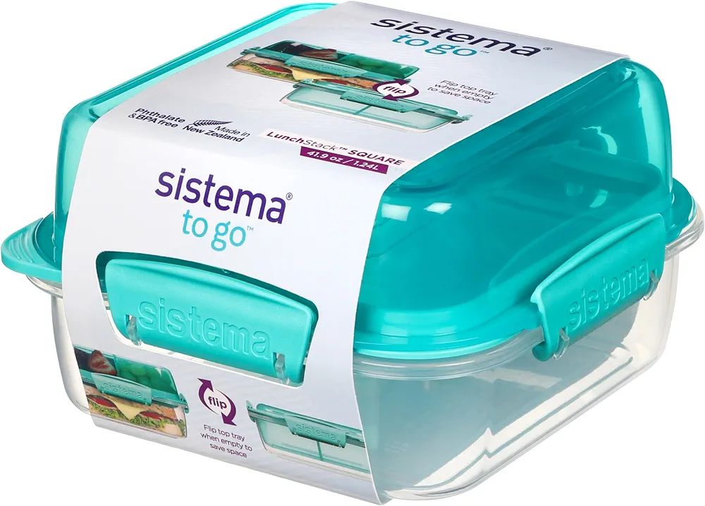 Sistema Breakfast Box 1 L