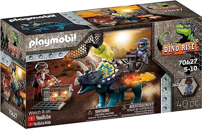 Playmobil Dino Rise Triceratops 71262