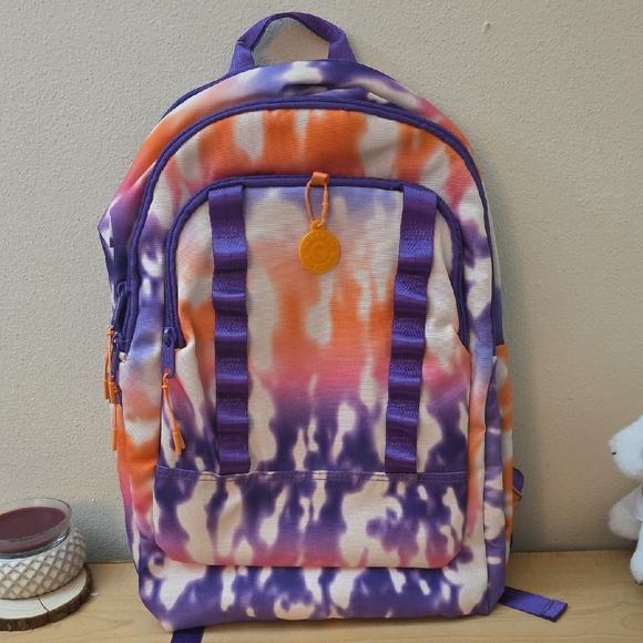Ecotech Full Size Backpack, Recycled Material Construction