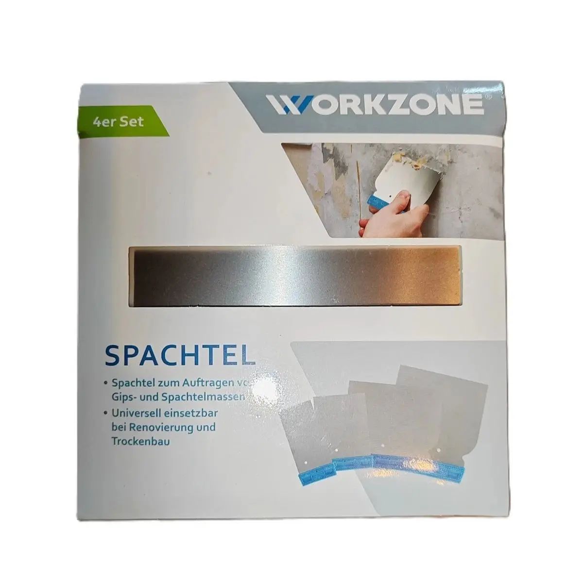 Spatula / Scraper Tool