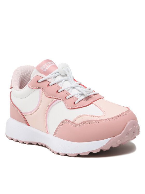 Sprandi Girls’ Sneakers CP40-21608Z(IV)DZ, Pink, photo 2