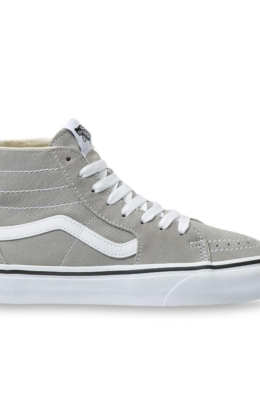 VANS FU SK8-HI TAPERED (IYP) DRIZZLE/TRUE WHITE VN0A4U16IYP1