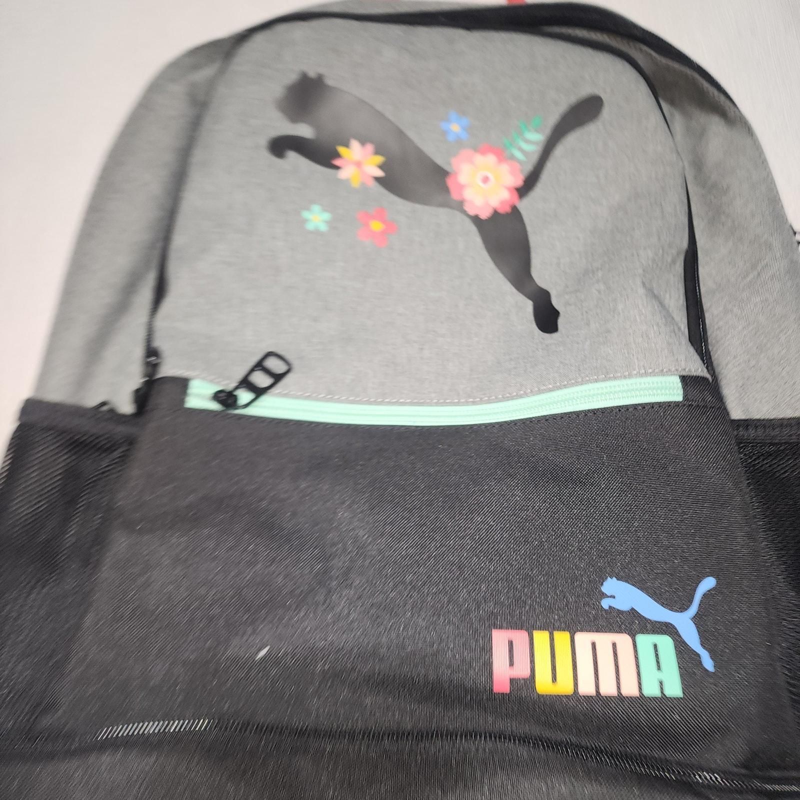 Puma Eclipse backpack with footwear compartment, photo 3