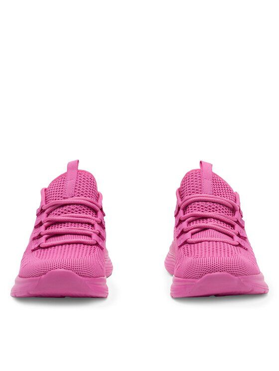 PULSE UP Girls’ Sneakers CP66-23701(IV)DZ, Pink, photo 5