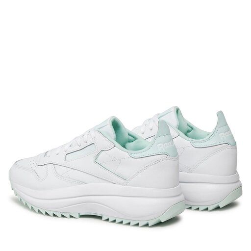 حذاء سنيكرز جلد نسائي Reebok – أبيض, photo 3