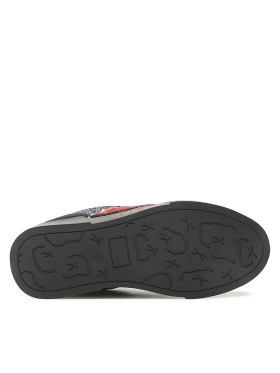 Harry Potter Kids’ Sneakers CS5856-02B(IV)HP, Black, photo 4