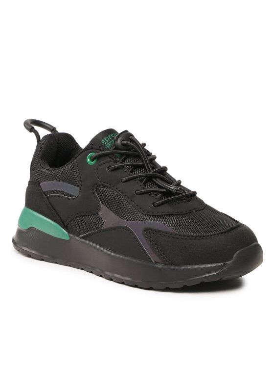 Sprandi Kids’ Sneakers CP40-21369Y, Black, photo 2