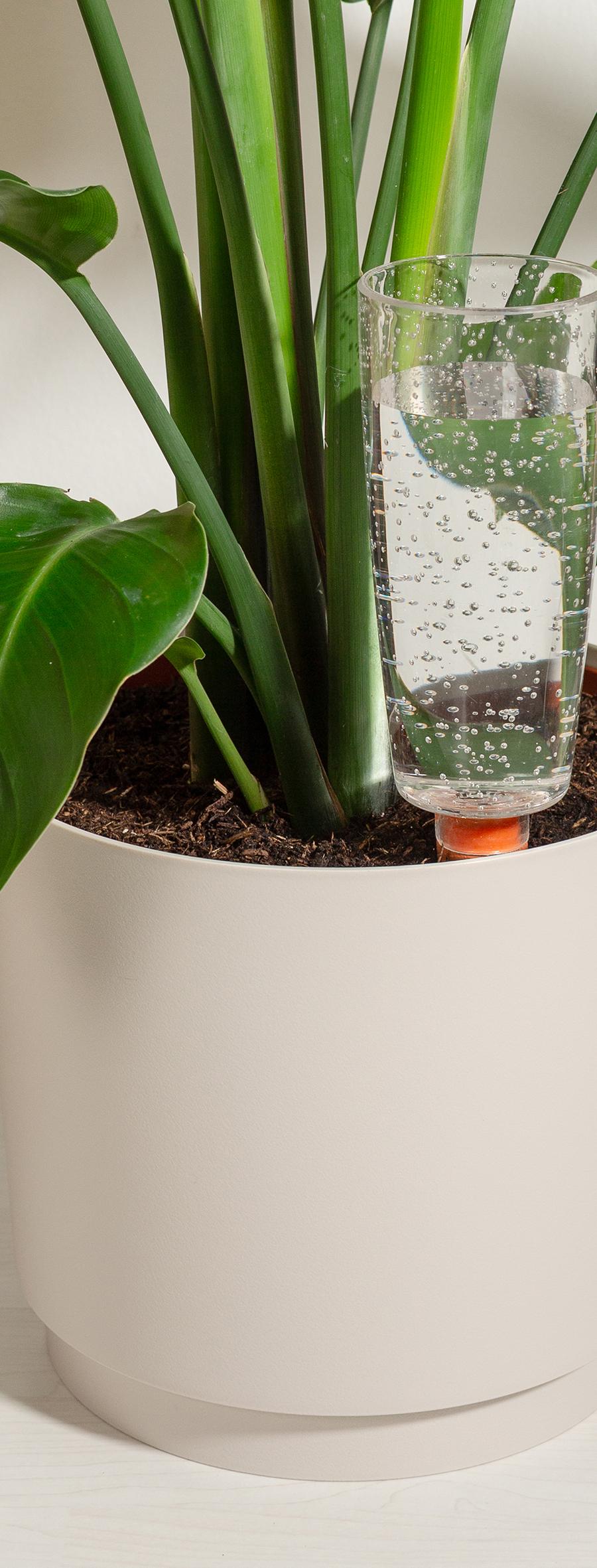 Scheurich COPA Water Reservoir Transparent 18 cm