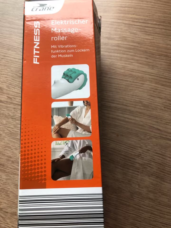 Electric Massage Roller, photo 3
