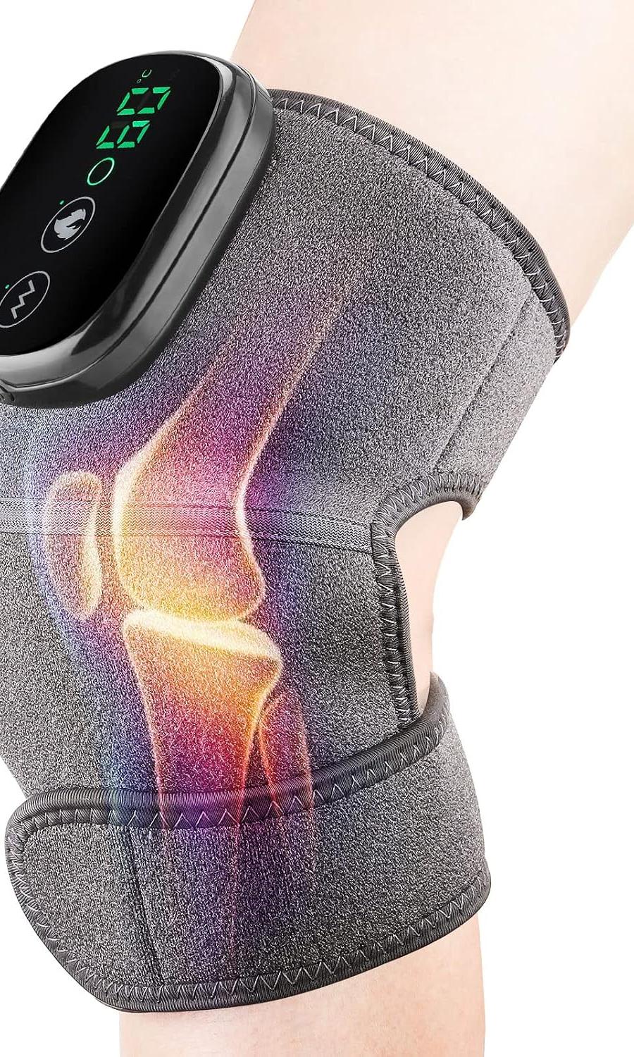 3-in-1 Cordless Massage Device