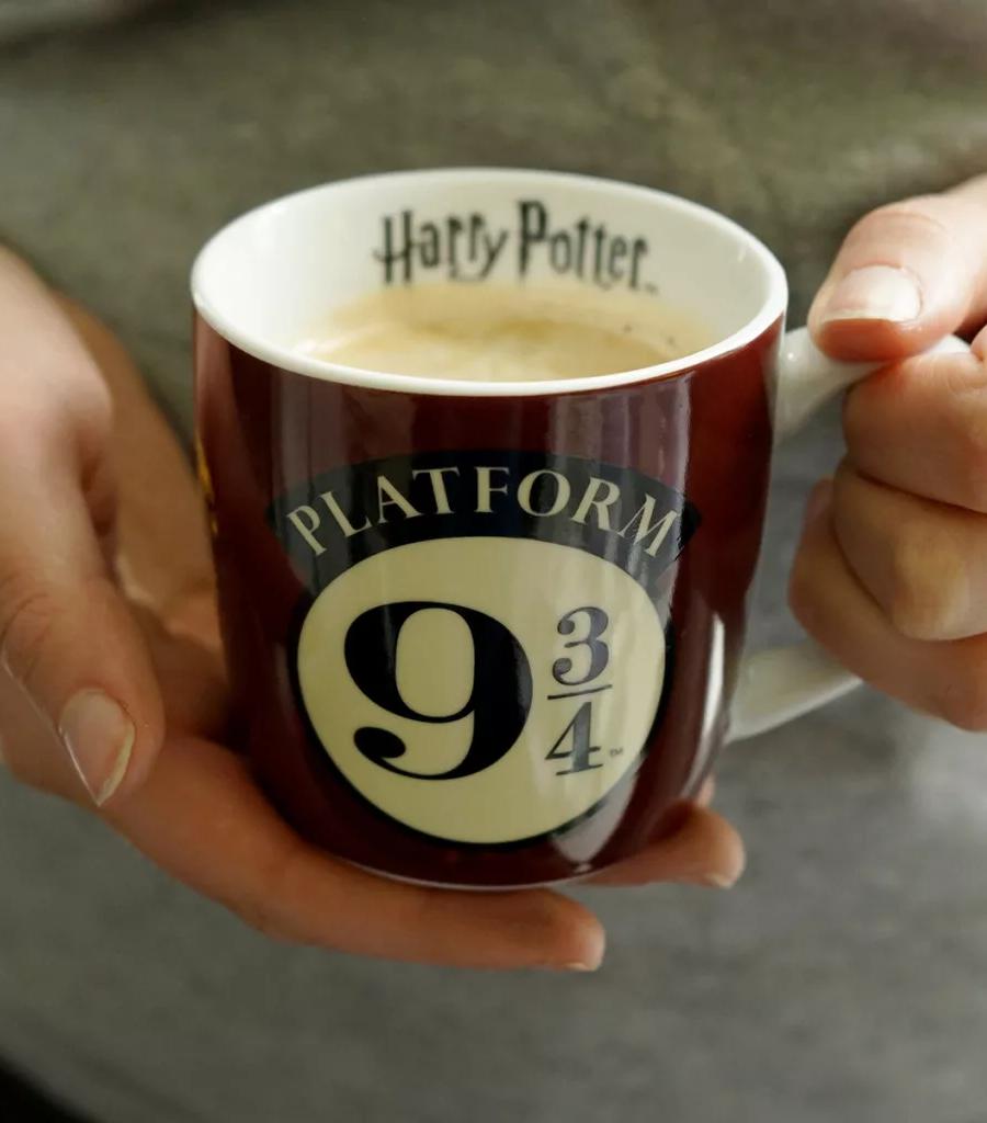 Harry Potter bögre 9 3/4 vágány 250 ml