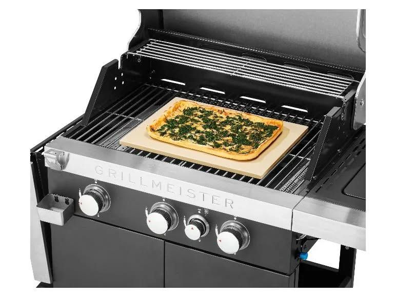 حجر بيتزا GRILLMEISTER, photo 3