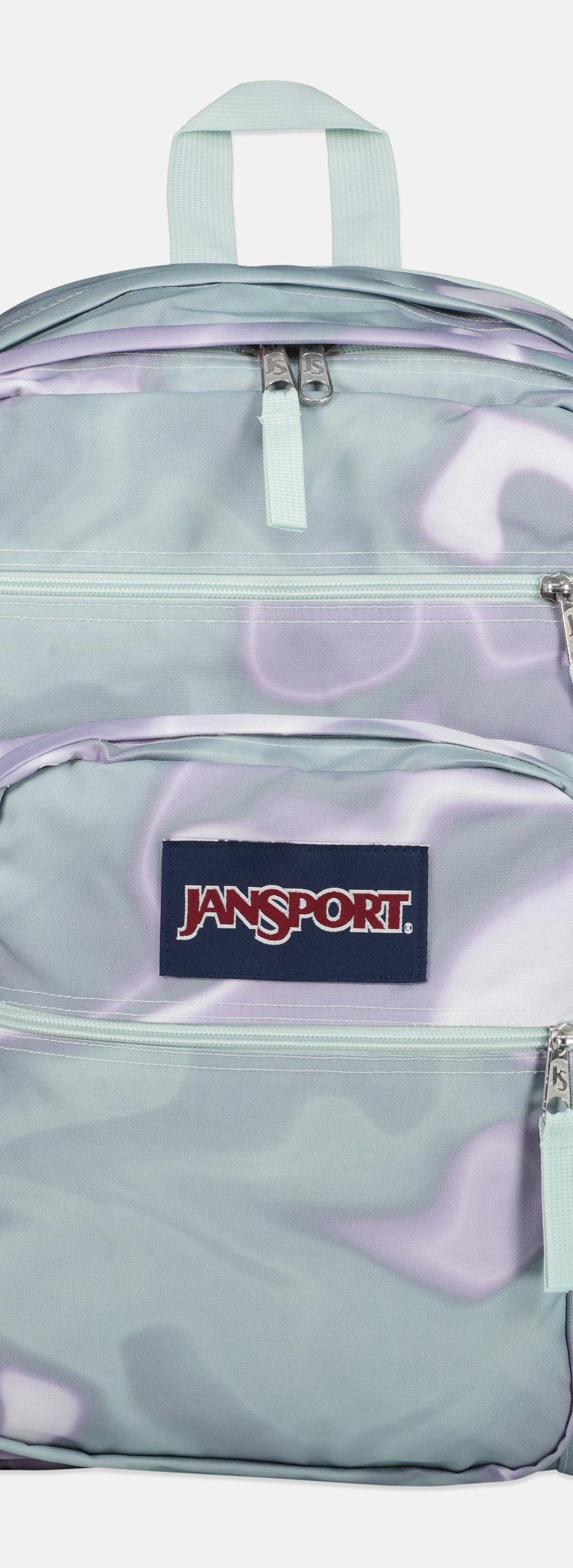 JanSport Tie-Dye Backpack, Multicolor