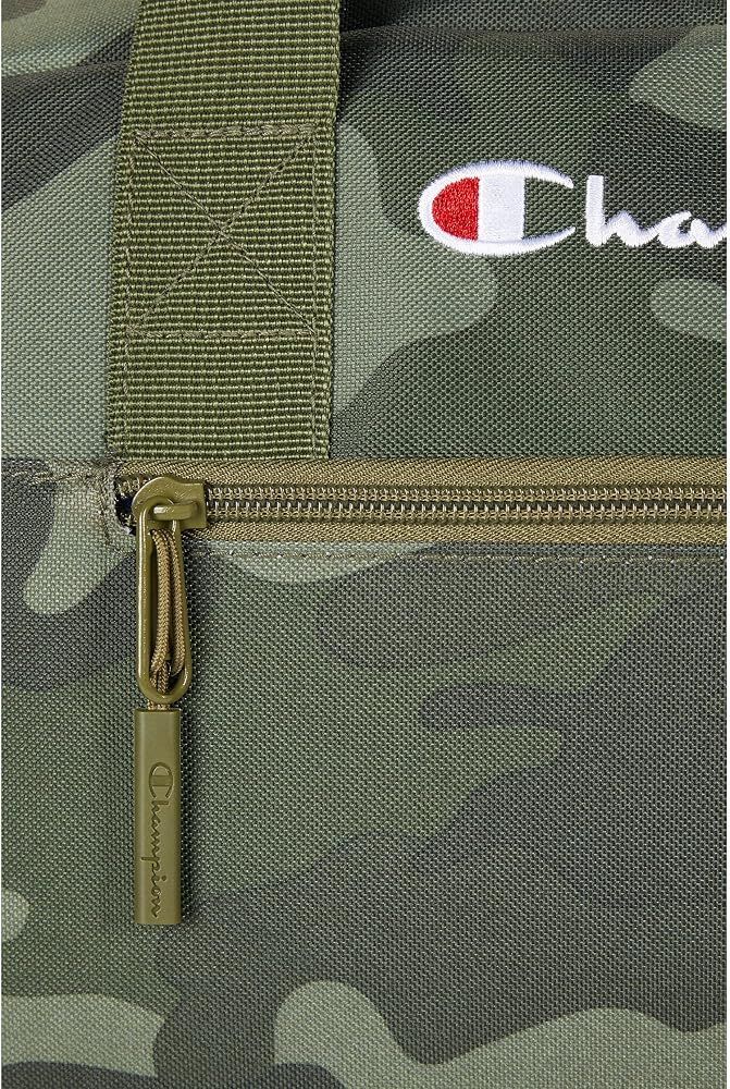 حقيبة سفر رجالية Champion – أخضر, photo 2