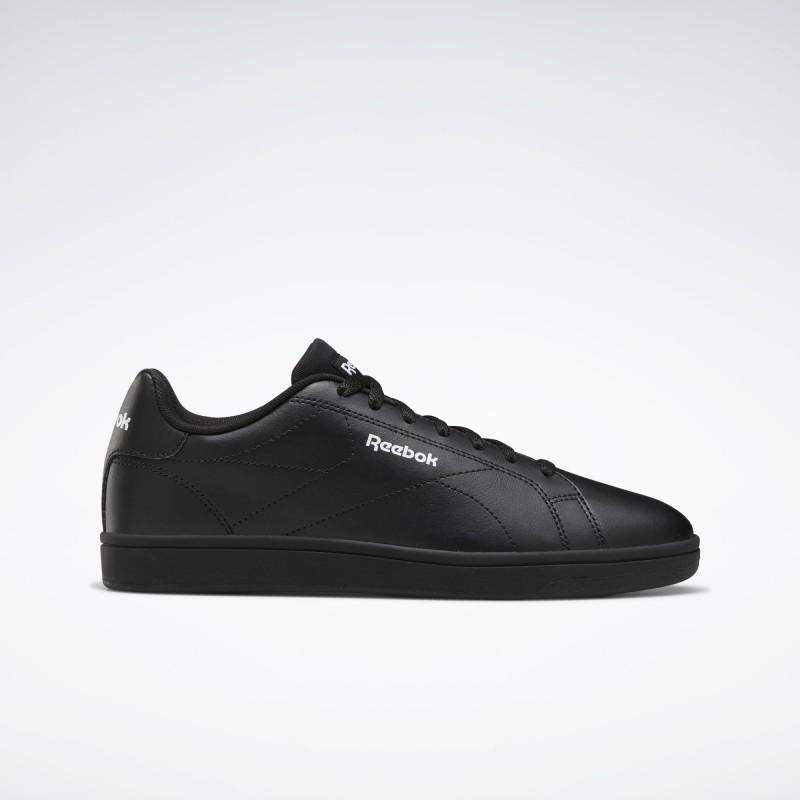 Reebok Unisex Royal Complete Clean 2.0 Shoes - Black