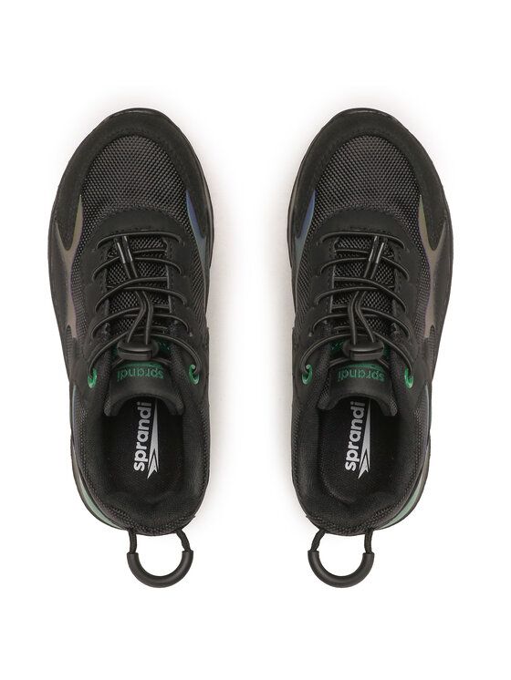 Sprandi Kids’ Sneakers CP40-21369Y, Black, photo 5