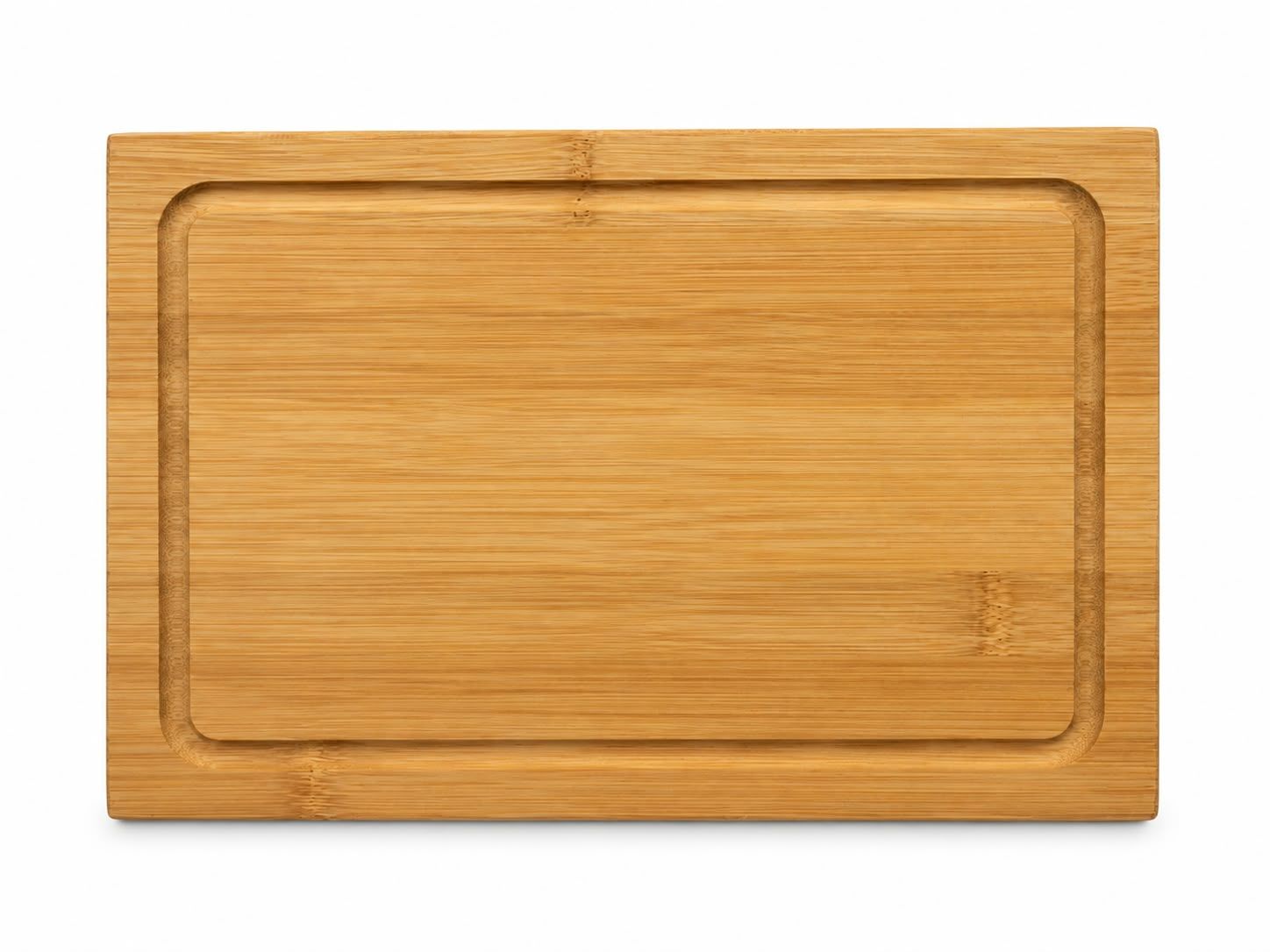 SilverCrest Bamboo Cutting Boards - Small Set of 2