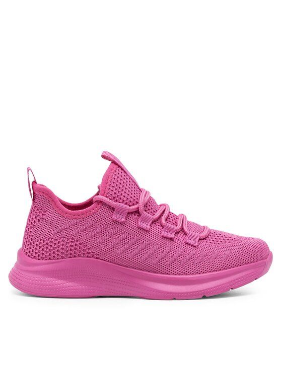 PULSE UP Girls’ Sneakers CP66-23701(IV)DZ, Pink, photo 2