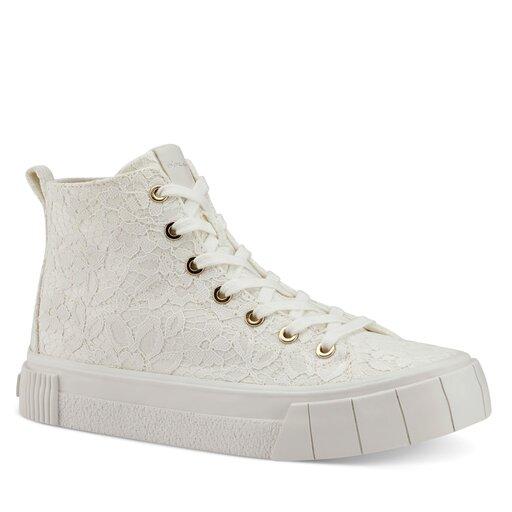 Tamaris Women’s High-Top Sneakers 1-25212-20, Beige