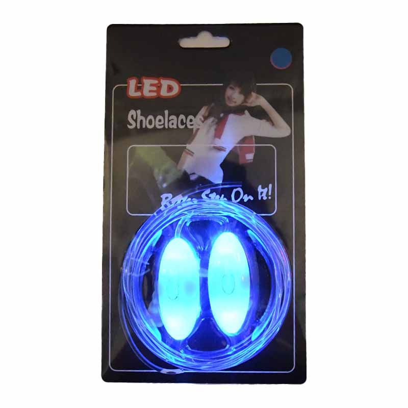 LED Light-Up Shoelaces