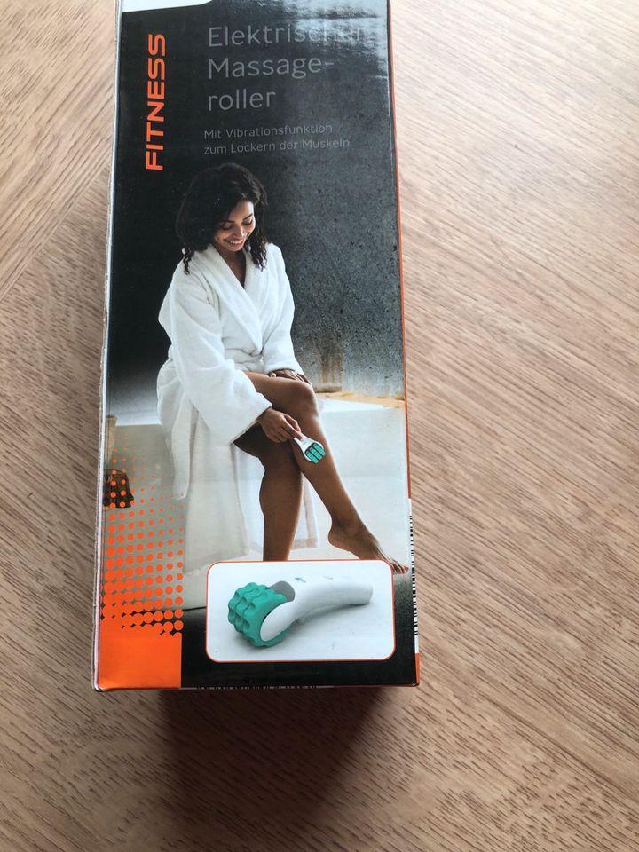 Electric Massage Roller
