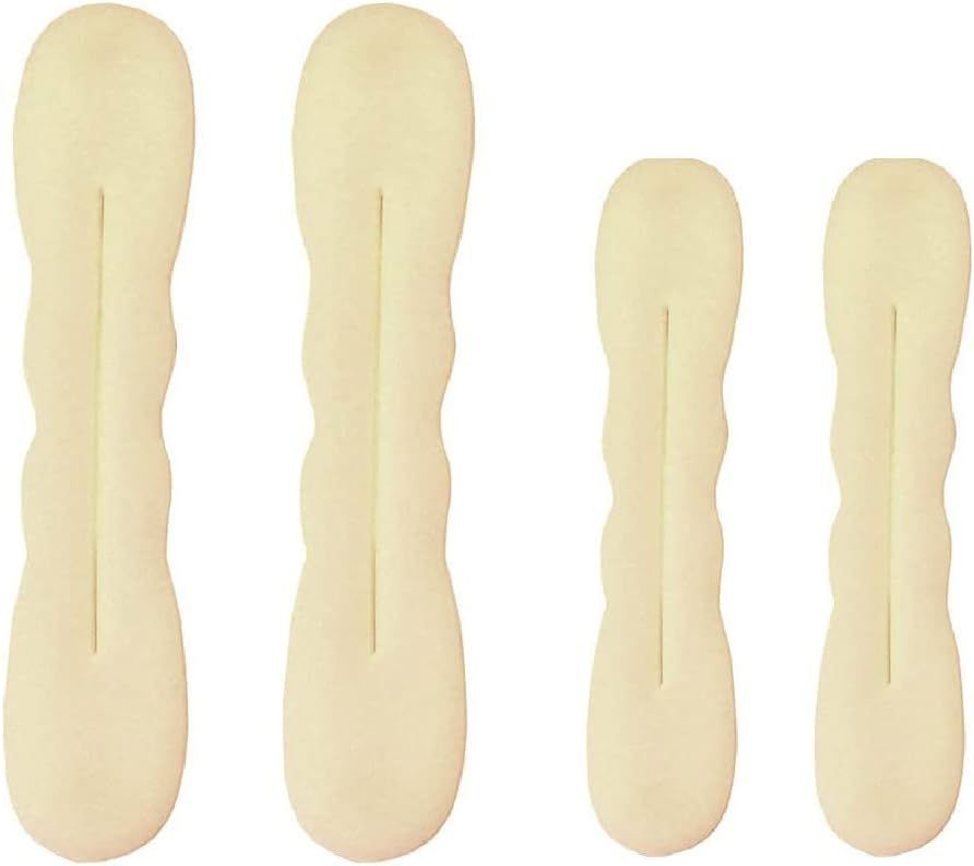 Dutt maker hor women hair (beige)