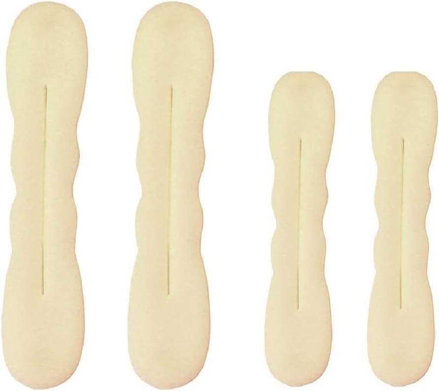 Dutt maker hor women hair (beige)