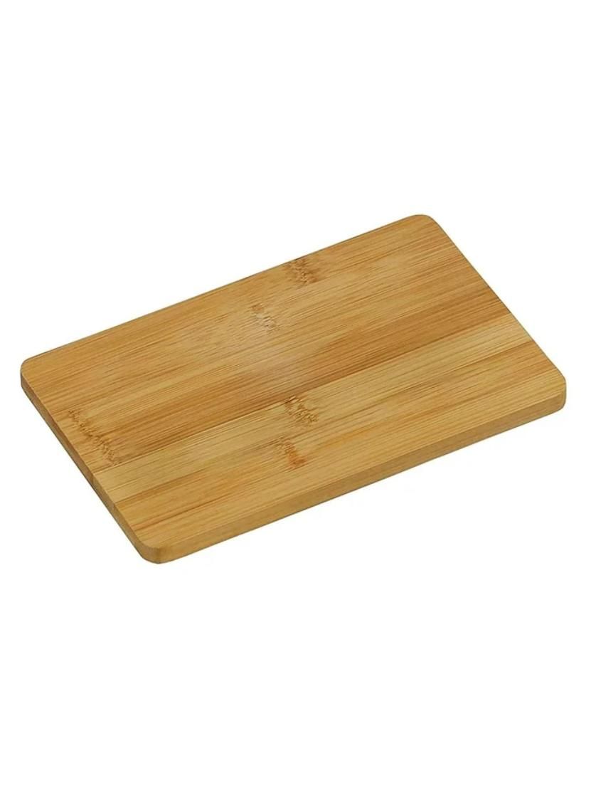 JES Collection Bamboo Cutting Board - 22 x 14 cm