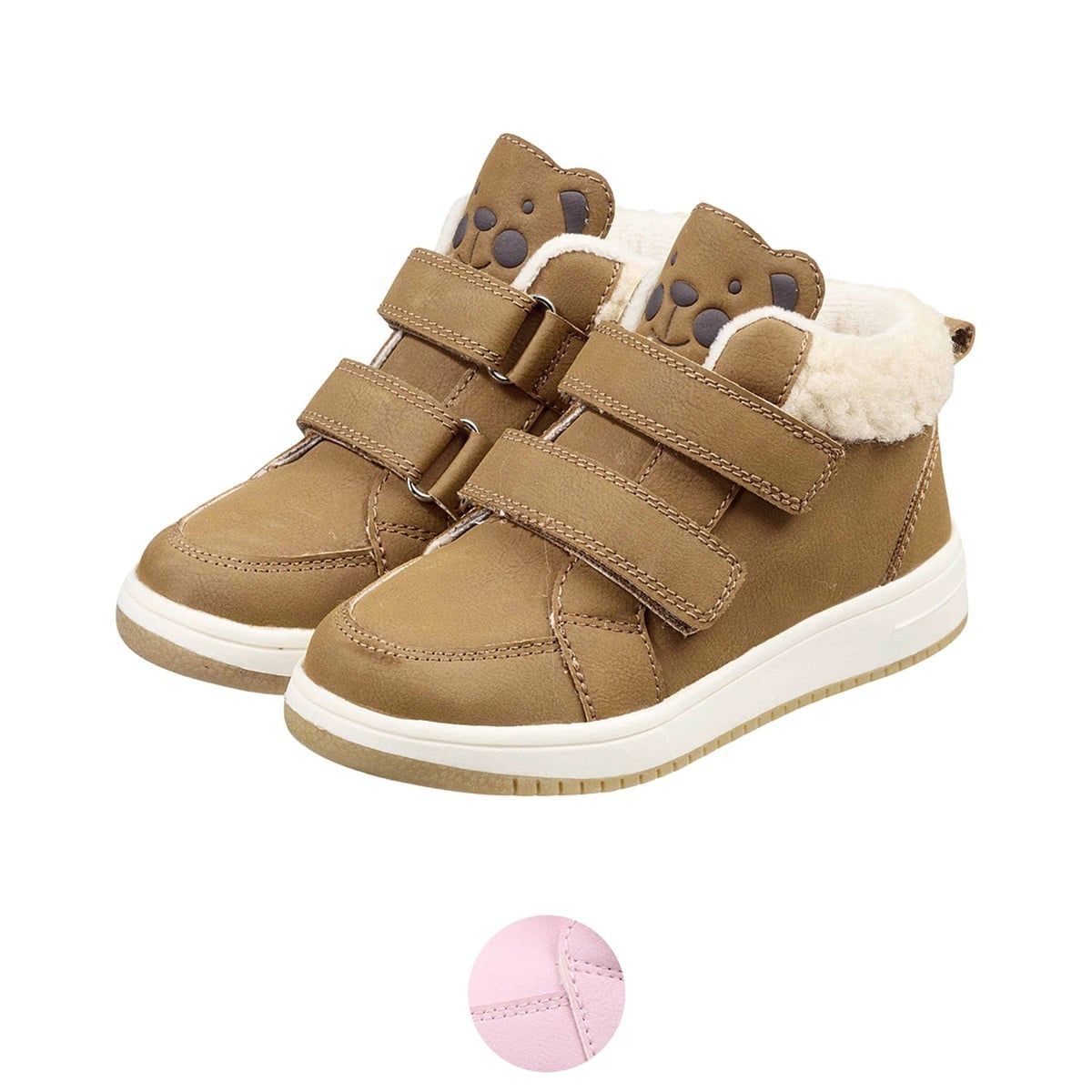 LILY & DAN Kinder Booties