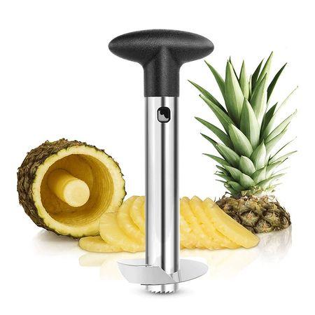 MU Style Stainless Steel Pineapple Slicer
