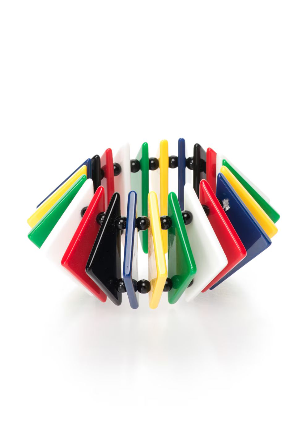 سوار مطاطي ملوّن من United Colors of Benetton, photo 3
