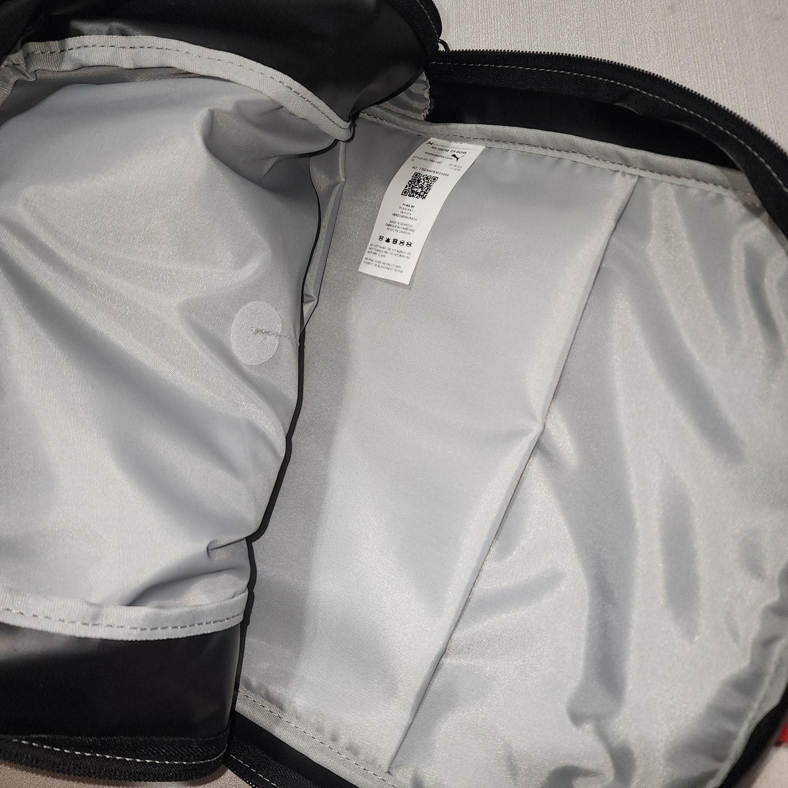 Puma Eclipse backpack with footwear compartment, photo 7