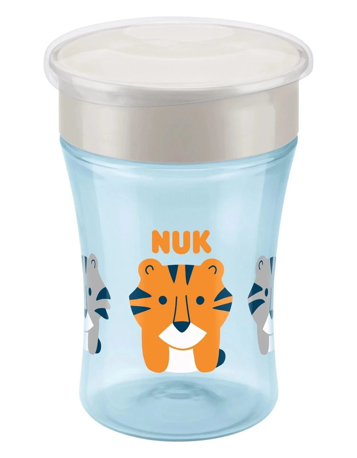 NUK Magic Cup 230 ml, 8+ Months, photo 2