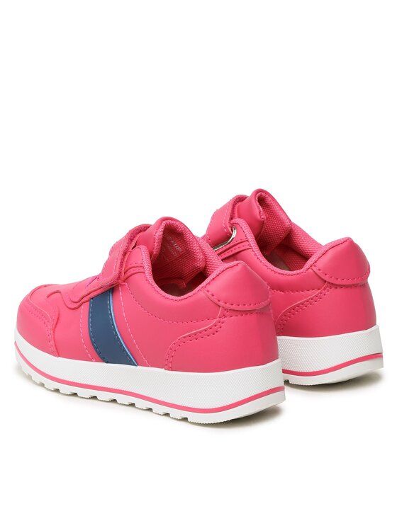 PULSE UP Girls’ Sneakers CP95-23386(III)DZ, Pink, photo 6