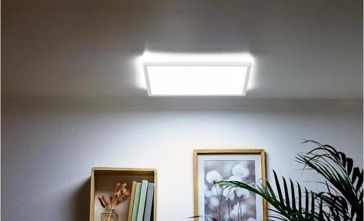 LIVARNO LED Panel 42 x 42 cm, Dimmable, Adjustable 3000–6500 K, photo 2