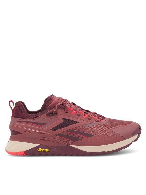 Reebok Boty do posilovny Nano X3 Adventure 100033322 Růžová