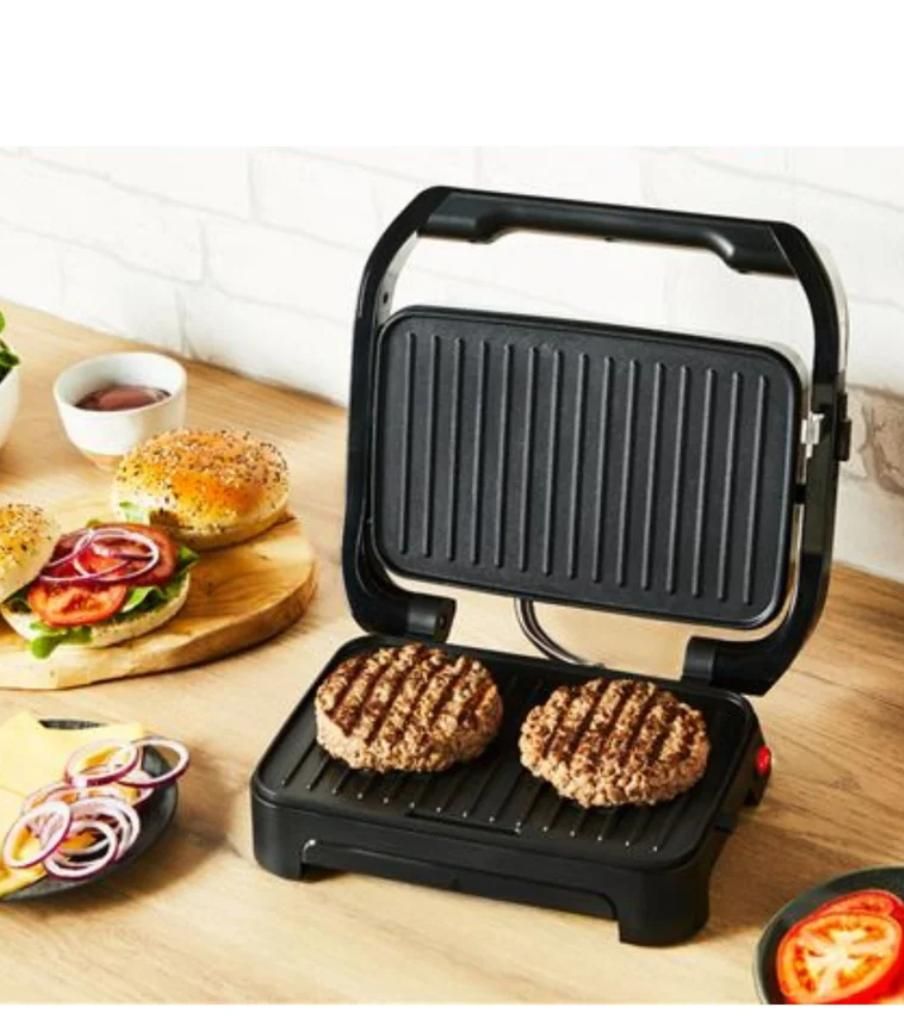 Tefal Inicio Compact Grill GC270D10 - 1000 W, photo 2
