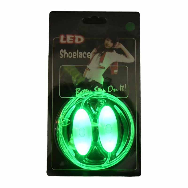 LED Light-Up Shoelaces, photo 2