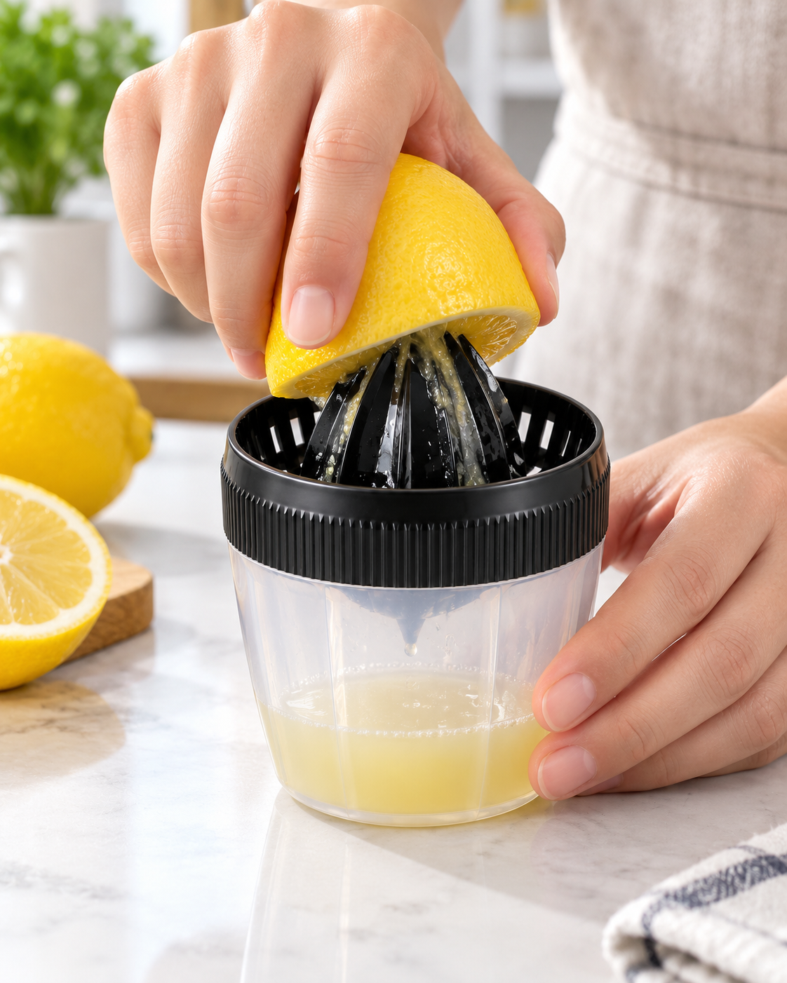 Manual Citrus Juicer 125 ml, photo 2