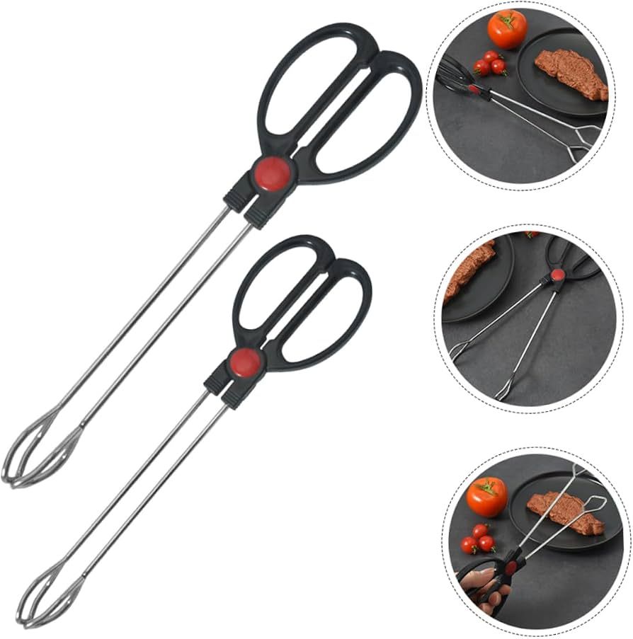 BBQ Collection Barbecue Tongs, 35 cm