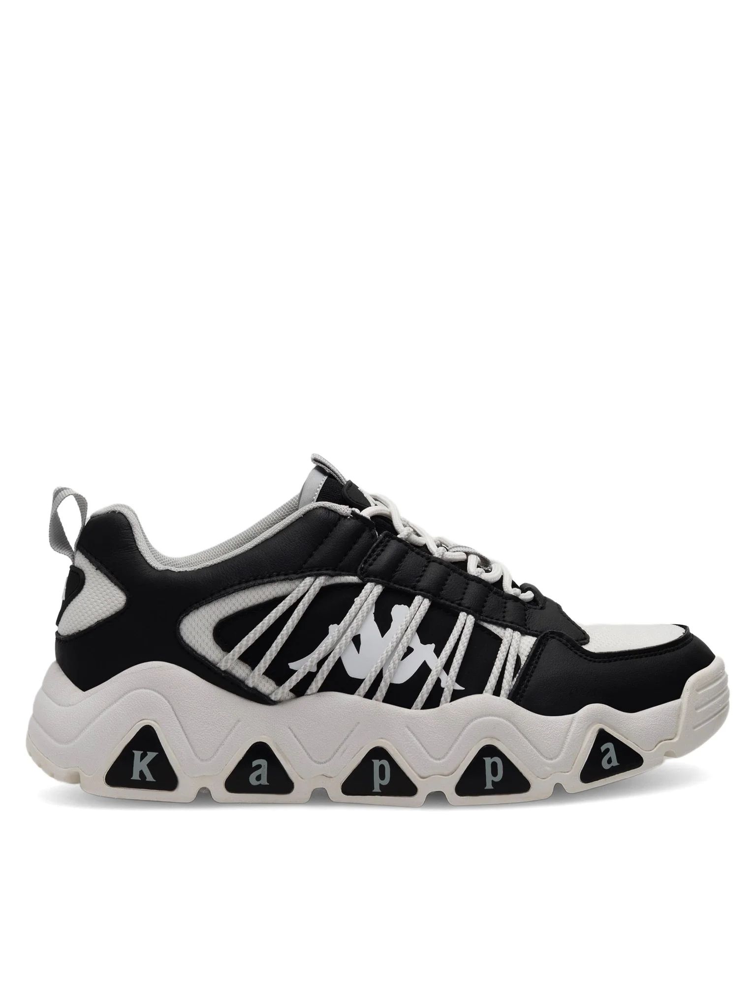 Kappa Men’s Sneakers 361C2CW A0M-M, Colorful