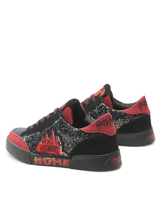 Harry Potter Kids’ Sneakers CS5856-02B(IV)HP, Black, photo 3