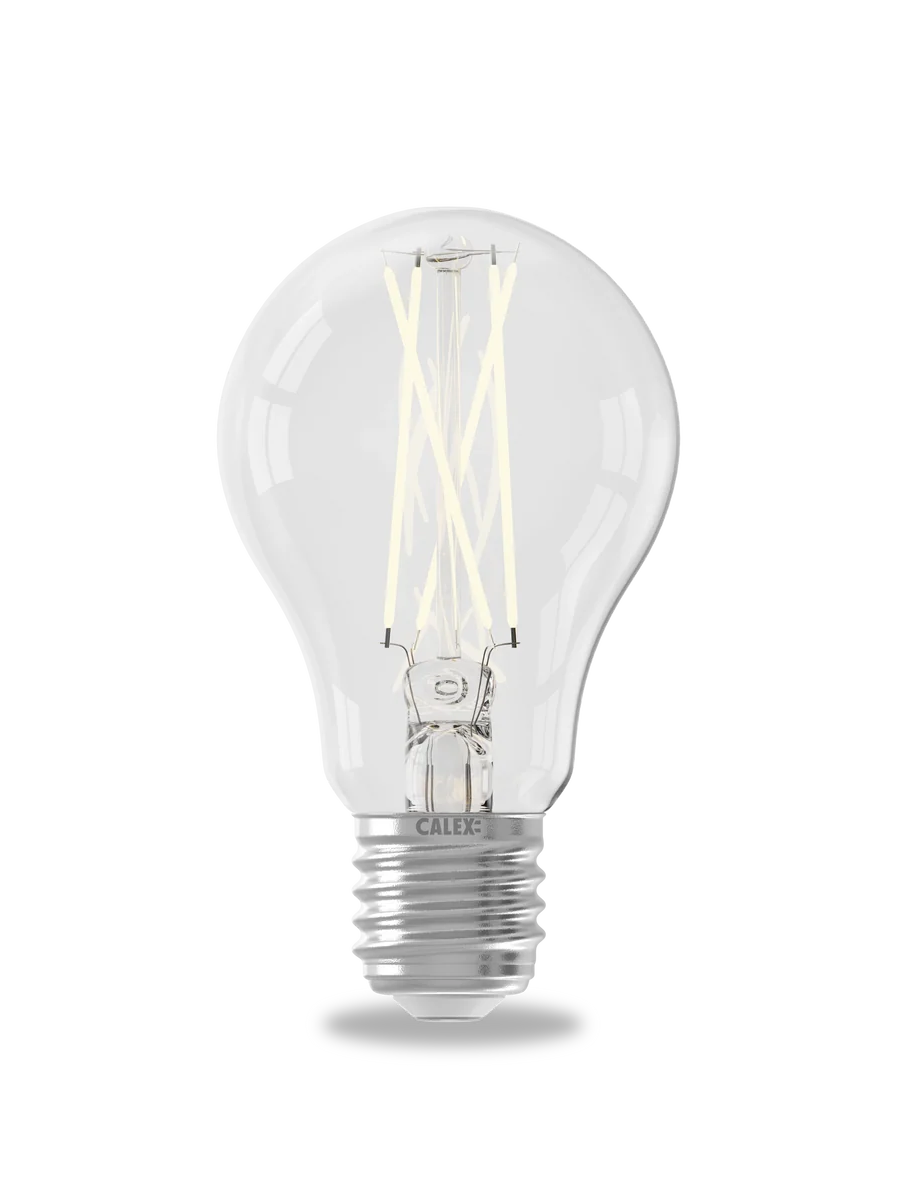 Calex Smart LED Bulb  - Clear