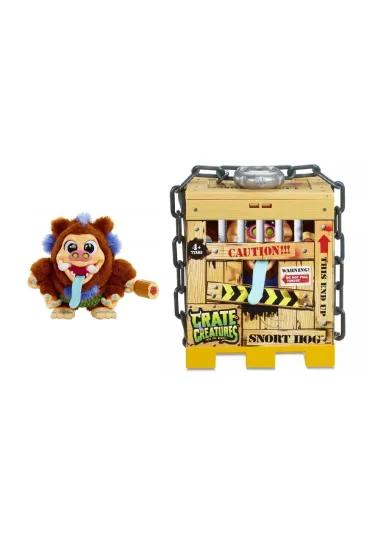 MGA Entertainment Crate Creatures Surprise – Snort Hog