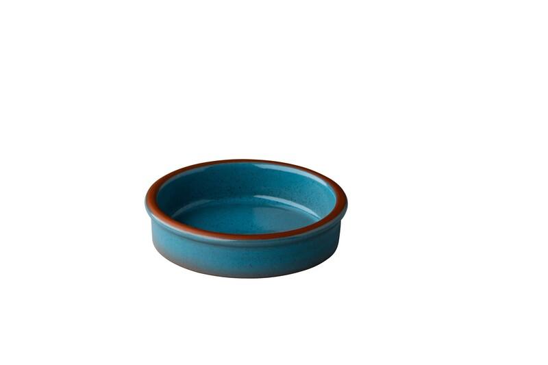 Graupera Stoneheart Casserole 10cm Blue