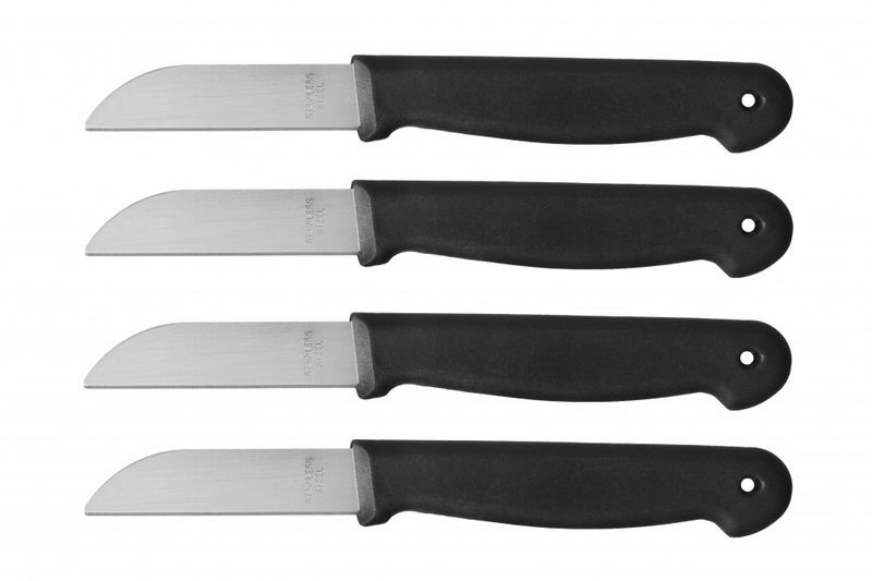Maku Stainless Steel Fruit Knife Set, 4-Pack, photo 2