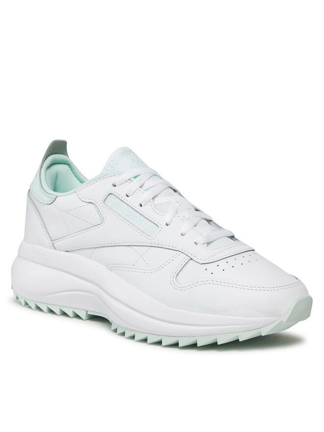 حذاء سنيكرز جلد نسائي Reebok – أبيض, photo 8